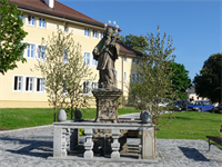 Foto für Nepomuk-Statue